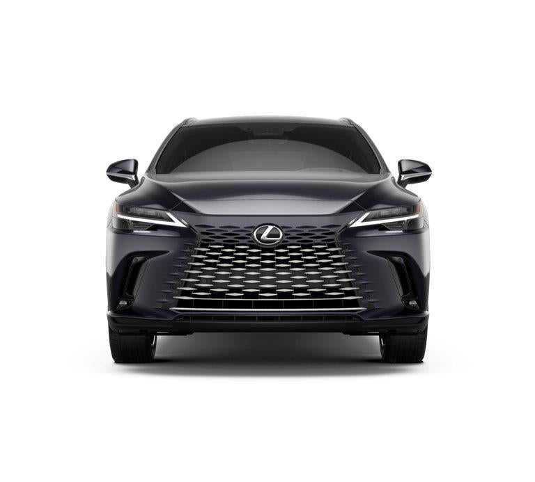 2026 Lexus RX PLUG-IN HYBRID ELECTRIC VEHICLE RX 450h+ LUXURY AWD