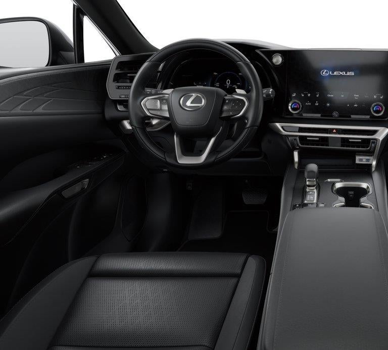 2026 Lexus RX PLUG-IN HYBRID ELECTRIC VEHICLE RX 450h+ LUXURY AWD