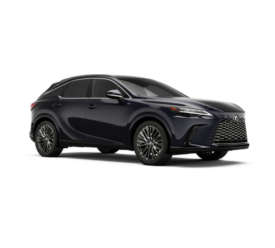 2026 Lexus RX PLUG-IN HYBRID ELECTRIC VEHICLE RX 450h+ LUXURY AWD