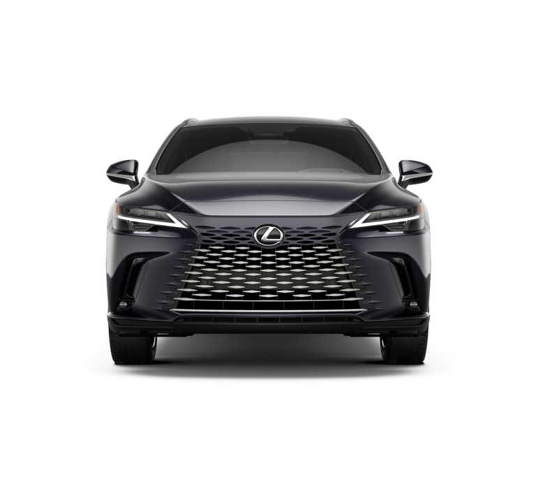 2026 Lexus RX PLUG-IN HYBRID ELECTRIC VEHICLE RX 450h+ LUXURY AWD