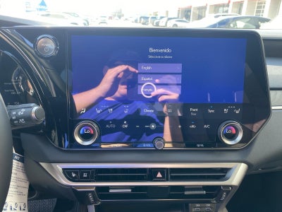 2026 Lexus RX 450h+ LUXURY AWD LUXURY AWD