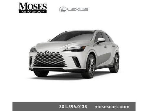 2026 Lexus RX PLUG-IN HYBRID ELECTRIC VEHICLE RX 450h+ PREMIUM AWD