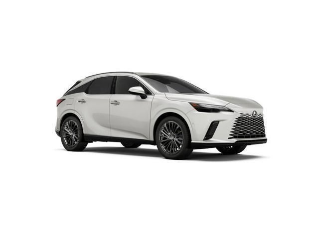 2026 Lexus RX PLUG-IN HYBRID ELECTRIC VEHICLE RX 450h+ PREMIUM AWD