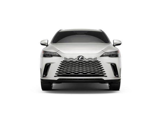 2026 Lexus RX PLUG-IN HYBRID ELECTRIC VEHICLE RX 450h+ PREMIUM AWD