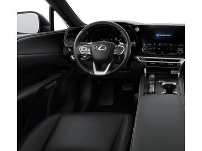 2026 Lexus RX PLUG-IN HYBRID ELECTRIC VEHICLE RX 450h+ PREMIUM AWD