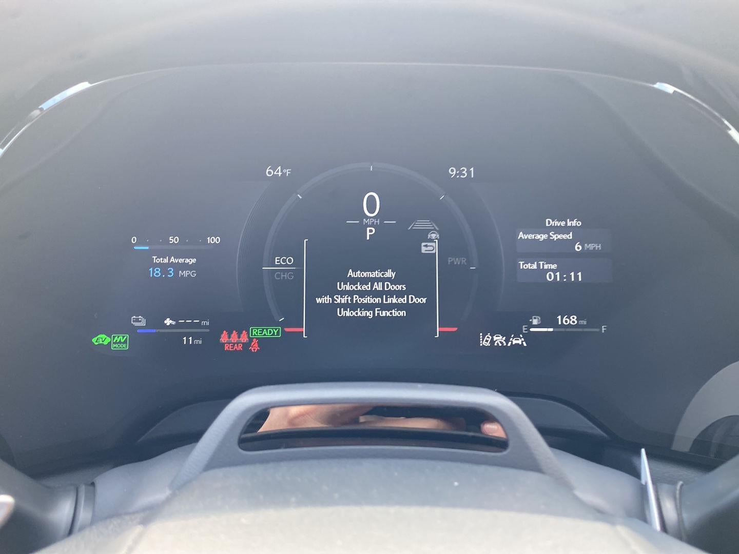 2026 Lexus RX PLUG-IN HYBRID ELECTRIC VEHICLE RX 450h+ PREMIUM AWD