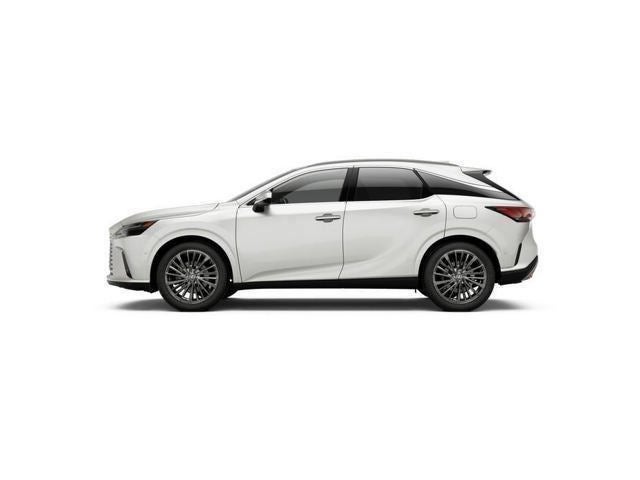 2026 Lexus RX PLUG-IN HYBRID ELECTRIC VEHICLE RX 450h+ PREMIUM AWD