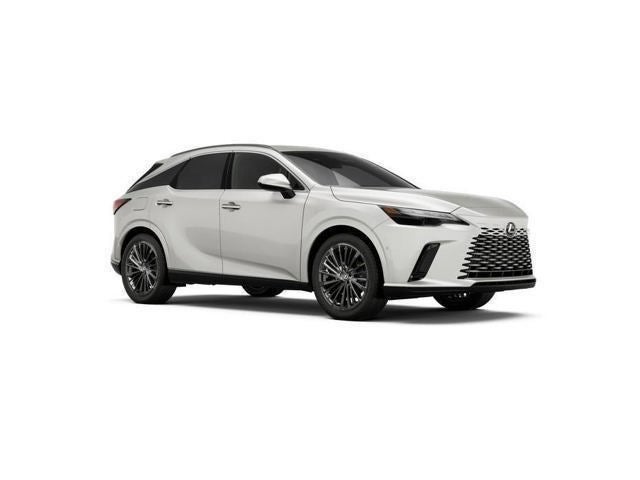 2026 Lexus RX PLUG-IN HYBRID ELECTRIC VEHICLE RX 450h+ PREMIUM AWD