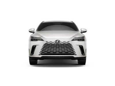 2026 Lexus RX PLUG-IN HYBRID ELECTRIC VEHICLE RX 450h+ PREMIUM AWD