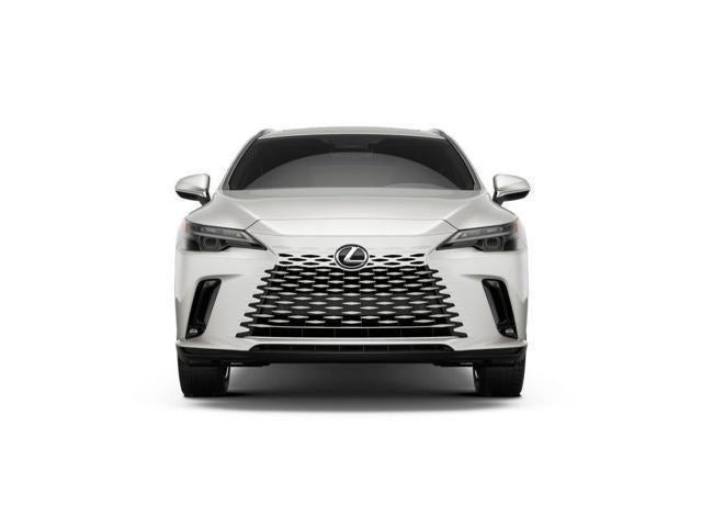 2026 Lexus RX PLUG-IN HYBRID ELECTRIC VEHICLE RX 450h+ PREMIUM AWD