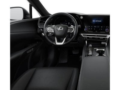 2026 Lexus RX PLUG-IN HYBRID ELECTRIC VEHICLE RX 450h+ PREMIUM AWD