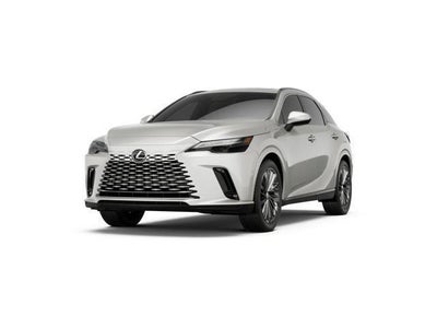 2026 Lexus RX PLUG-IN HYBRID ELECTRIC VEHICLE RX 450h+ PREMIUM AWD