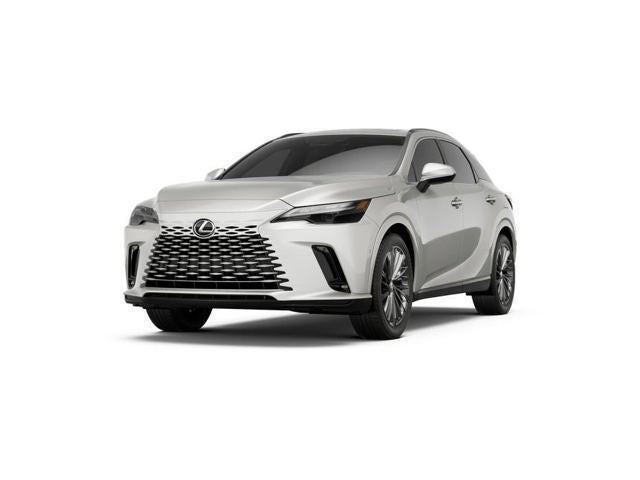 2026 Lexus RX PLUG-IN HYBRID ELECTRIC VEHICLE RX 450h+ PREMIUM AWD