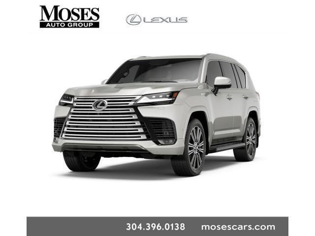 2026 Lexus LX HYBRID LX 700h LUXURY