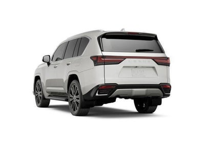 2026 Lexus LX HYBRID LX 700h LUXURY