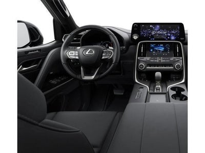 2026 Lexus LX HYBRID LX 700h LUXURY