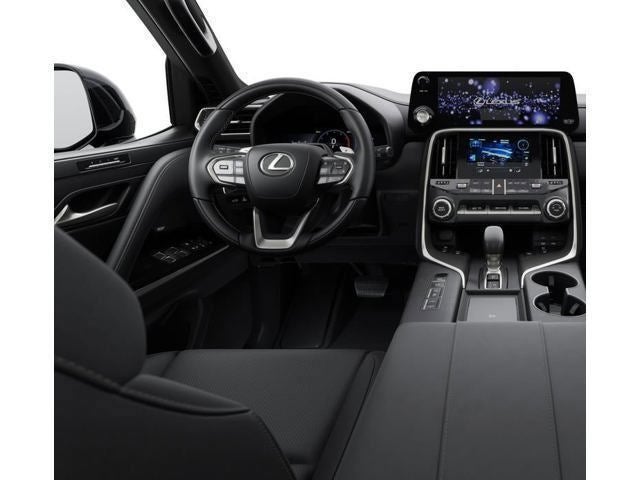 2026 Lexus LX HYBRID LX 700h LUXURY