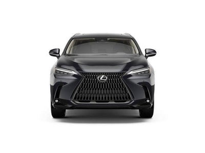 2026 Lexus NX PLUG-IN HYBRID ELECTRIC VEHICLE NX 450h+ LUXURY AWD