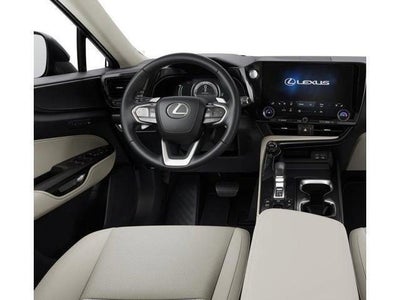 2026 Lexus NX PLUG-IN HYBRID ELECTRIC VEHICLE NX 450h+ LUXURY AWD