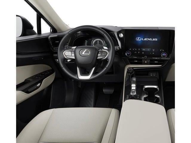 2026 Lexus NX PLUG-IN HYBRID ELECTRIC VEHICLE NX 450h+ LUXURY AWD