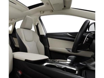 2026 Lexus NX PLUG-IN HYBRID ELECTRIC VEHICLE NX 450h+ LUXURY AWD
