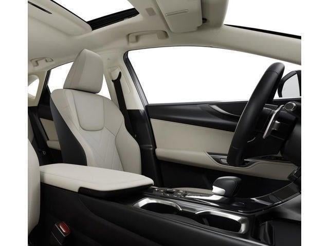 2026 Lexus NX PLUG-IN HYBRID ELECTRIC VEHICLE NX 450h+ LUXURY AWD