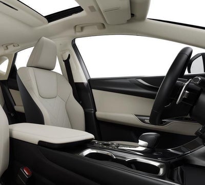 2026 Lexus NX PLUG-IN HYBRID ELECTRIC VEHICLE NX 450h+ LUXURY AWD