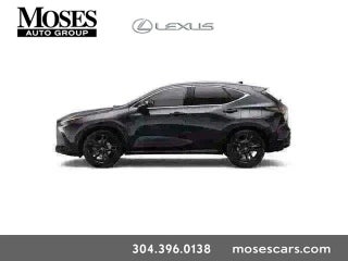 2026 Lexus NX 450h+ LUXURY AWD LUXURY AWD