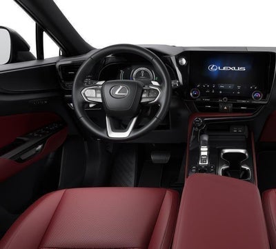 2026 Lexus NX PLUG-IN HYBRID ELECTRIC VEHICLE NX 450h+ LUXURY AWD
