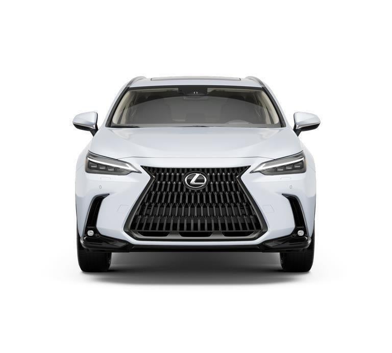 2026 Lexus NX PLUG-IN HYBRID ELECTRIC VEHICLE NX 450h+ LUXURY AWD