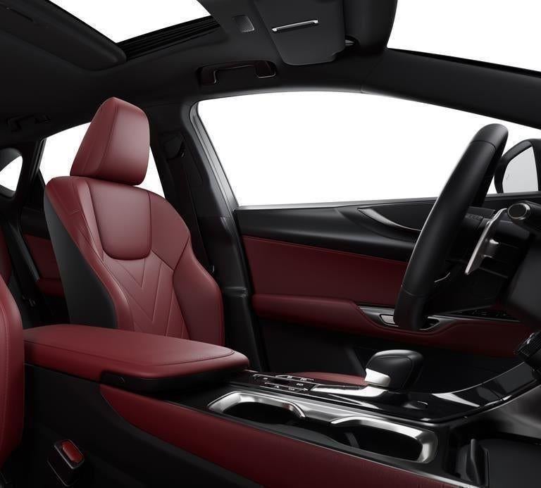 2026 Lexus NX PLUG-IN HYBRID ELECTRIC VEHICLE NX 450h+ LUXURY AWD