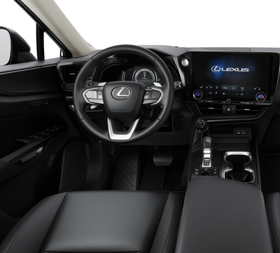 2026 Lexus NX PLUG-IN HYBRID ELECTRIC VEHICLE NX 450h+ LUXURY AWD