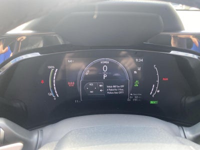 2026 Lexus NX PLUG-IN HYBRID ELECTRIC VEHICLE NX 450h+ LUXURY AWD