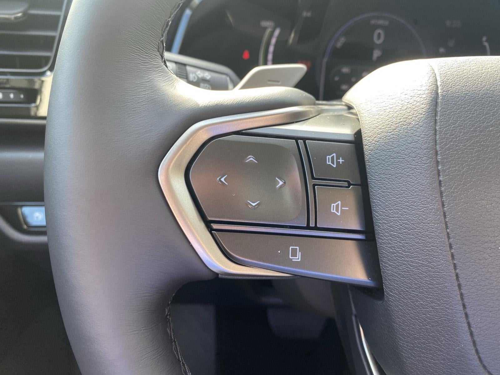 2026 Lexus NX PLUG-IN HYBRID ELECTRIC VEHICLE NX 450h+ LUXURY AWD