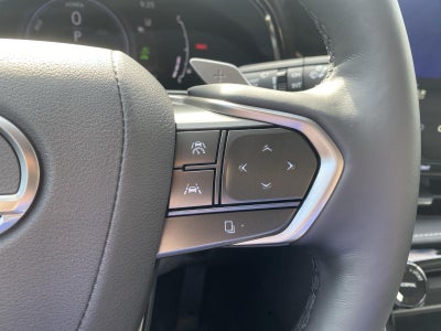 2026 Lexus NX PLUG-IN HYBRID ELECTRIC VEHICLE NX 450h+ LUXURY AWD