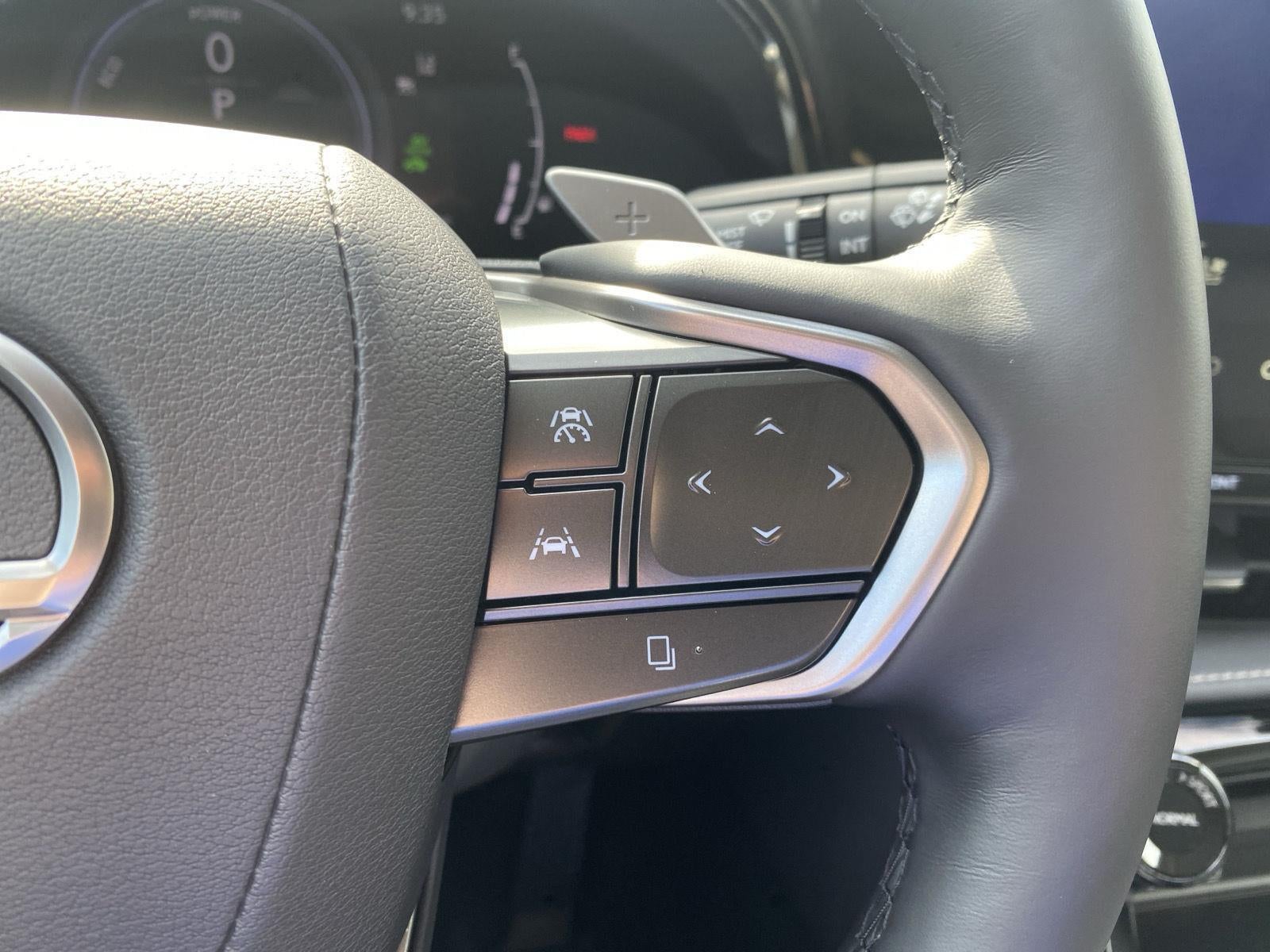 2026 Lexus NX PLUG-IN HYBRID ELECTRIC VEHICLE NX 450h+ LUXURY AWD