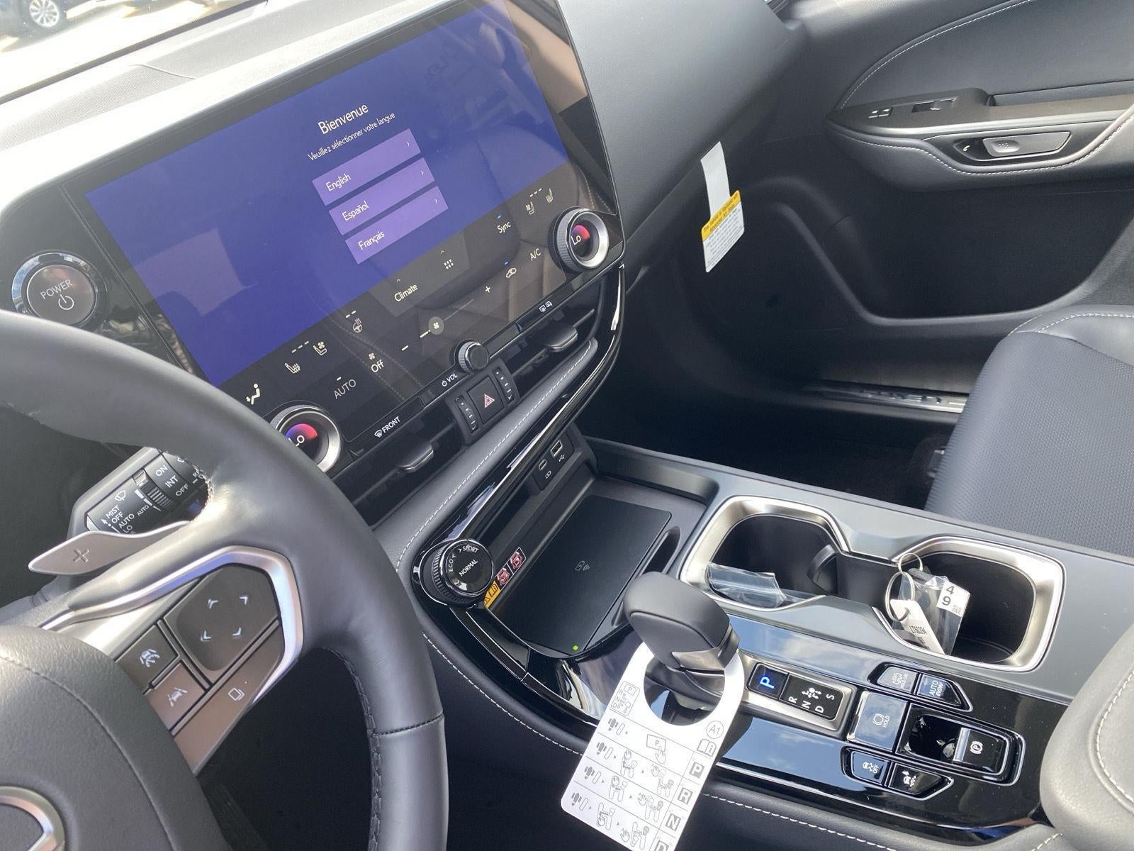 2026 Lexus NX PLUG-IN HYBRID ELECTRIC VEHICLE NX 450h+ LUXURY AWD
