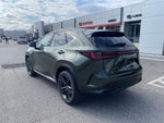 2026 Lexus NX PLUG-IN HYBRID ELECTRIC VEHICLE NX 450h+ LUXURY AWD
