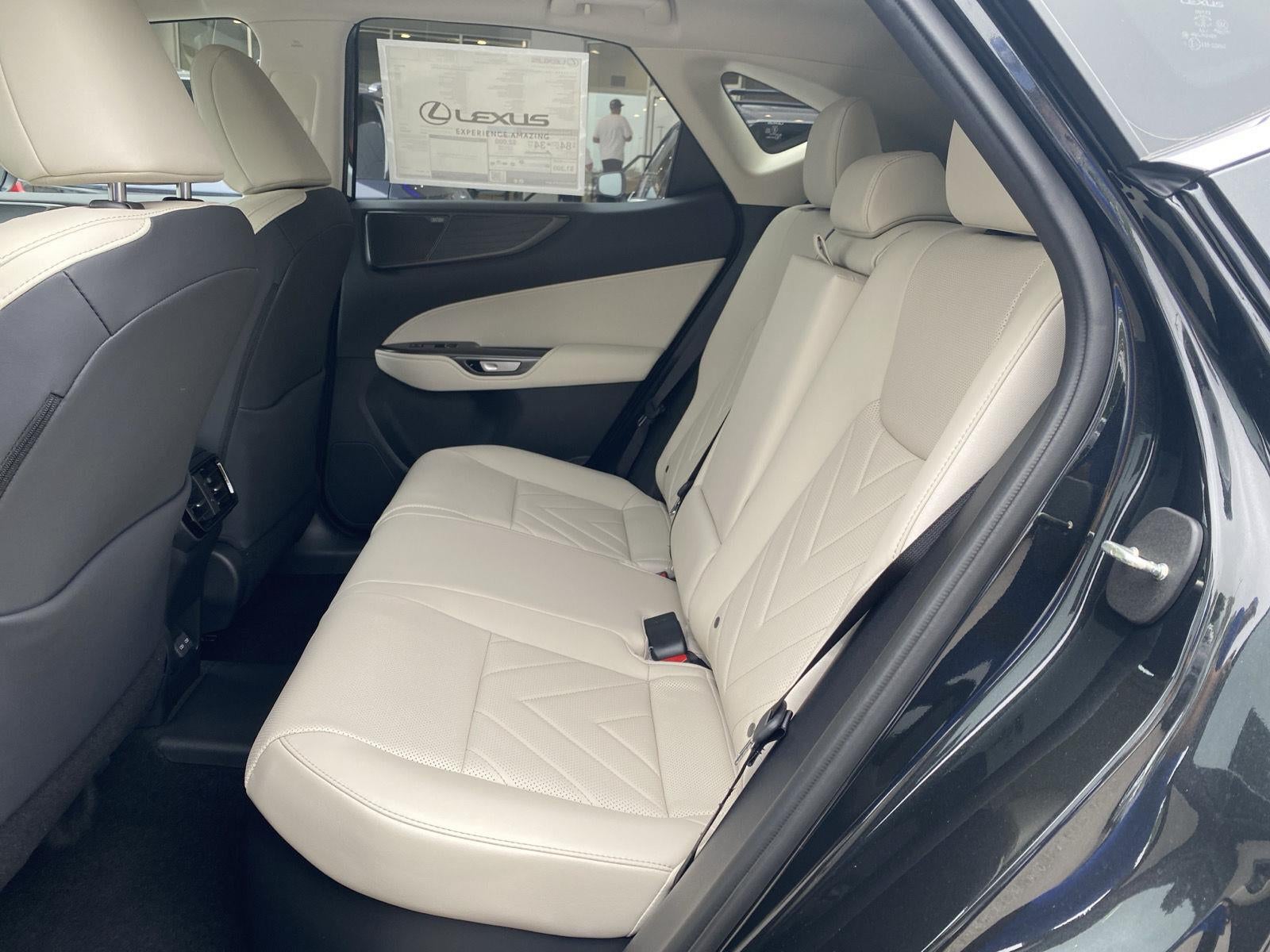 2026 Lexus NX 450h+ LUXURY AWD LUXURY AWD