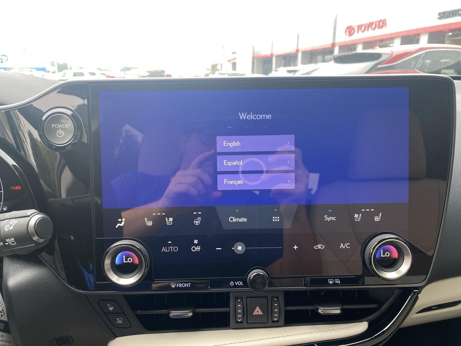 2026 Lexus NX 450h+ LUXURY AWD LUXURY AWD