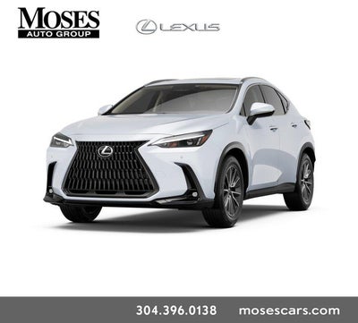 2026 Lexus NX PLUG-IN HYBRID ELECTRIC VEHICLE NX 450h+ PREMIUM AWD