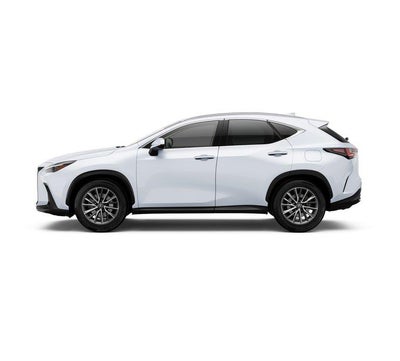 2026 Lexus NX PLUG-IN HYBRID ELECTRIC VEHICLE NX 450h+ PREMIUM AWD