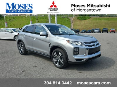 2026 Mitsubishi Outlander Sport ES