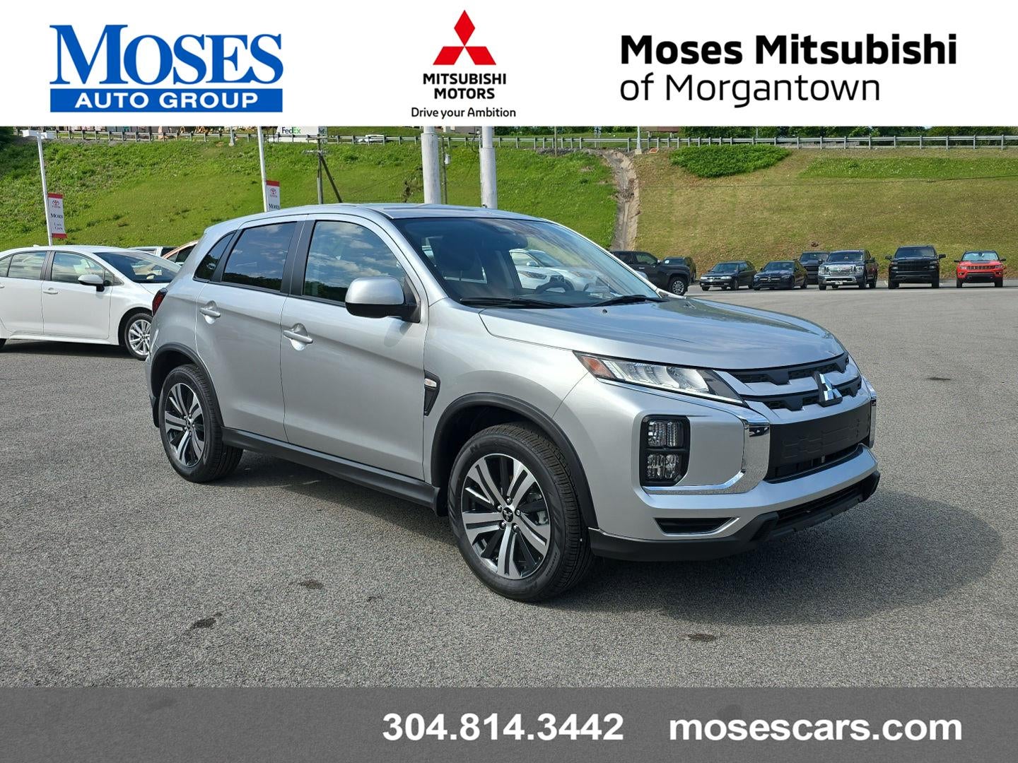 2026 Mitsubishi Outlander Sport ES