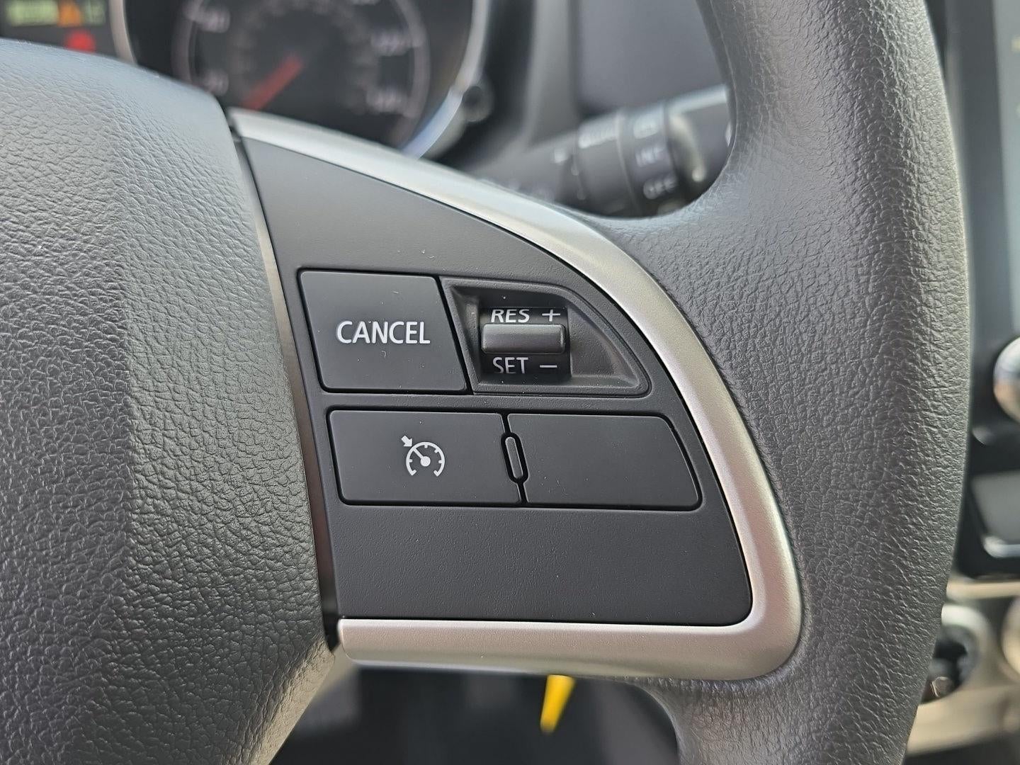 2026 Mitsubishi Outlander Sport ES