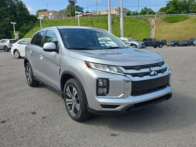 2026 Mitsubishi Outlander Sport ES