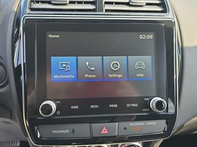 2026 Mitsubishi Outlander Sport ES