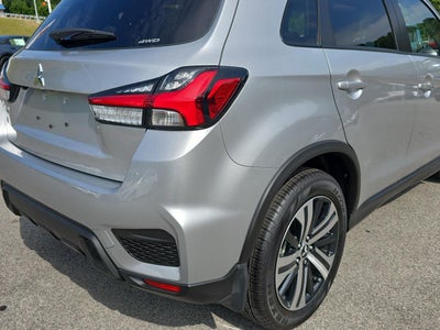 2026 Mitsubishi Outlander Sport ES