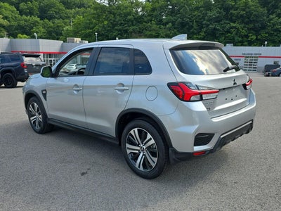 2026 Mitsubishi Outlander Sport ES
