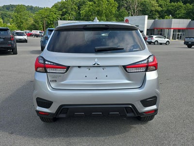 2026 Mitsubishi Outlander Sport ES